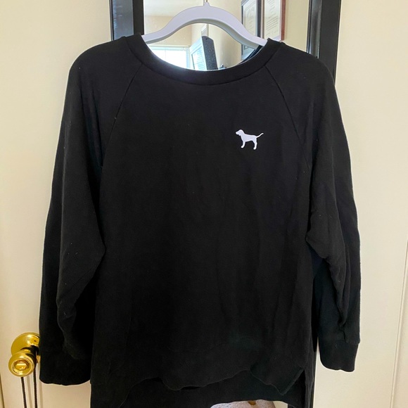 PINK Victoria's Secret Tops - PINK Victoria’s Secret Sweatshirt